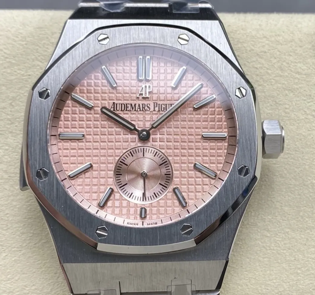 TW Factory Audemars Piguet Royal Oak 26591TI.OO.1252TI.02 1:1 Best Edition Replica Watch